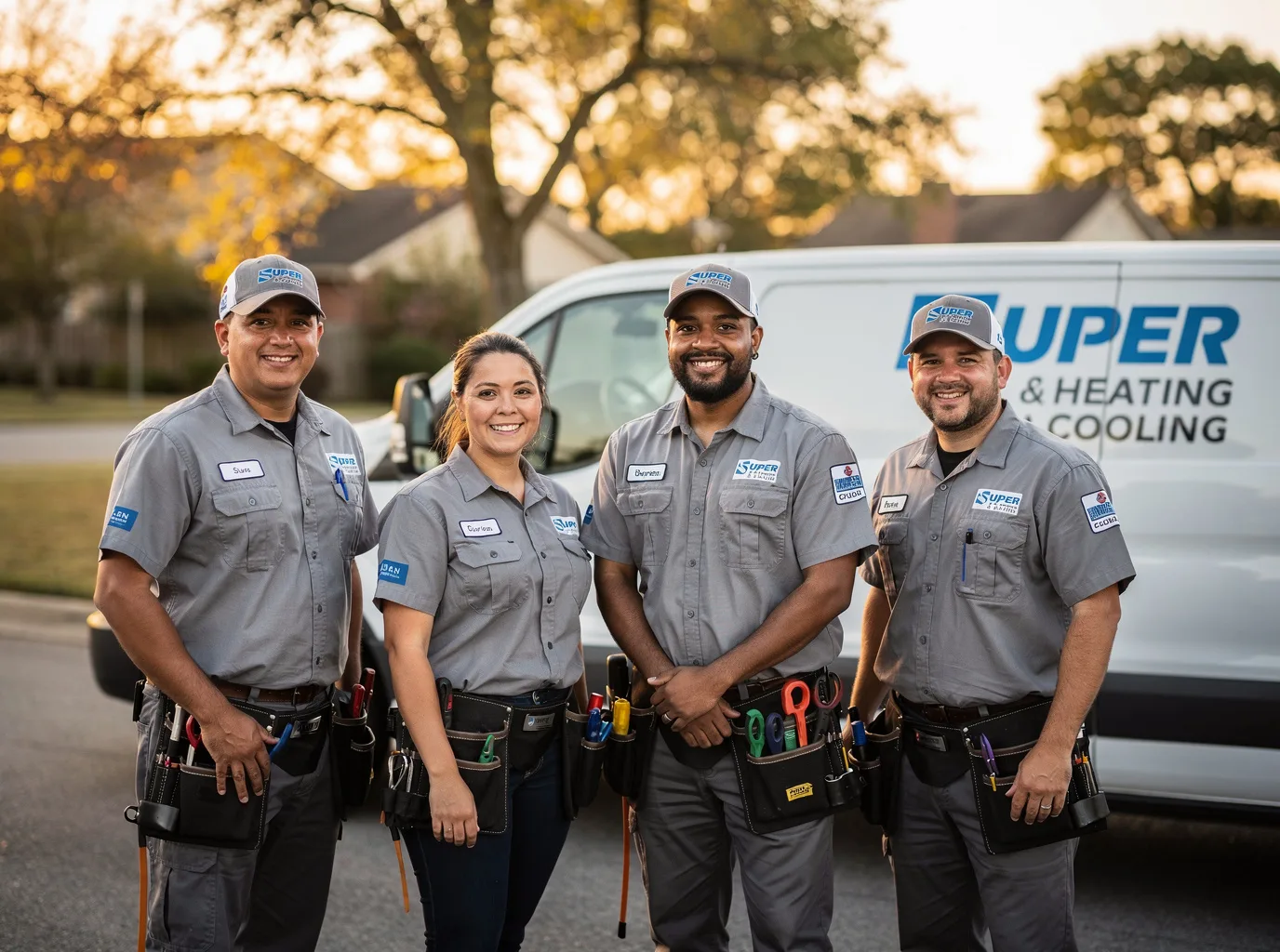 Hvac Repair company in Geuda Springs, KS